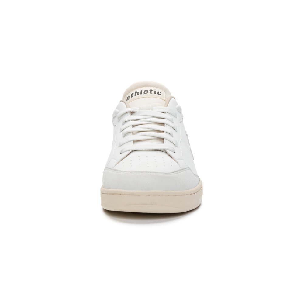 Ethletic Jesse Lo Cut Chalk White | Sand Grey