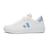Ethletic Jesse Lo Cut Chalk White | Sky Blue