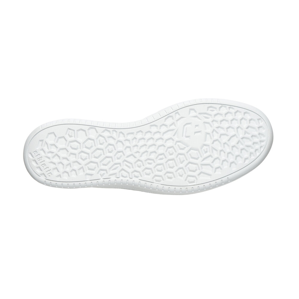 Ethletic Jesse Lo Cut Chalk White | Sky Blue