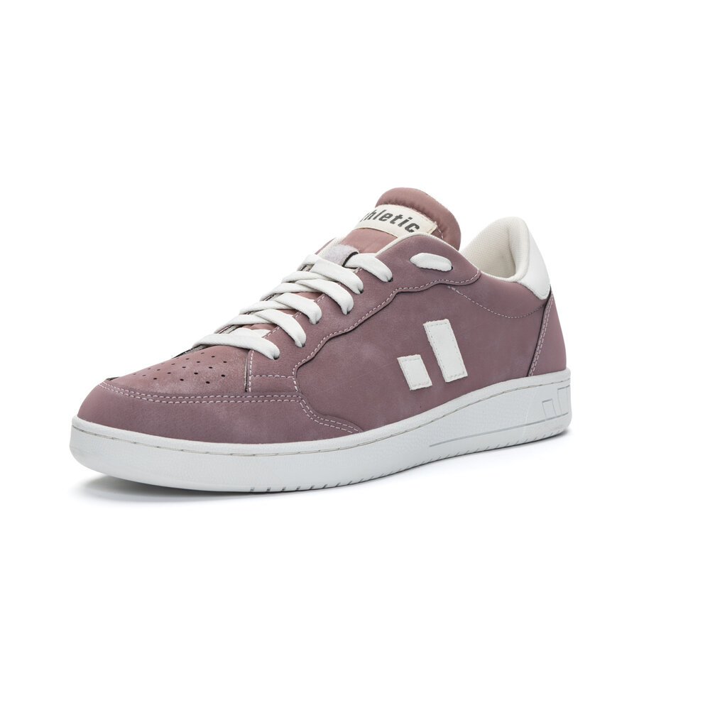 Ethletic Jesse Lo Cut Mauve Rose | Mauve Rose