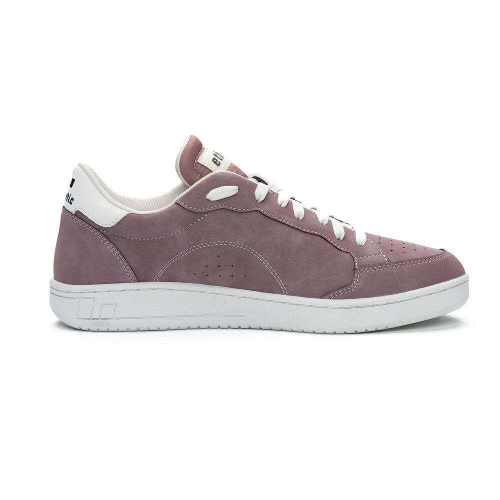 Ethletic Jesse Lo Cut Mauve Rose | Mauve Rose