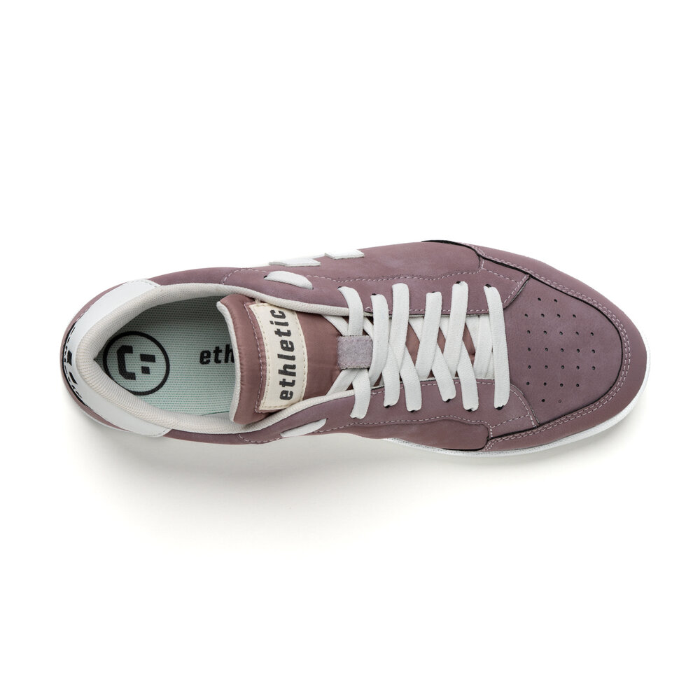 Ethletic Jesse Lo Cut Mauve Rose | Mauve Rose