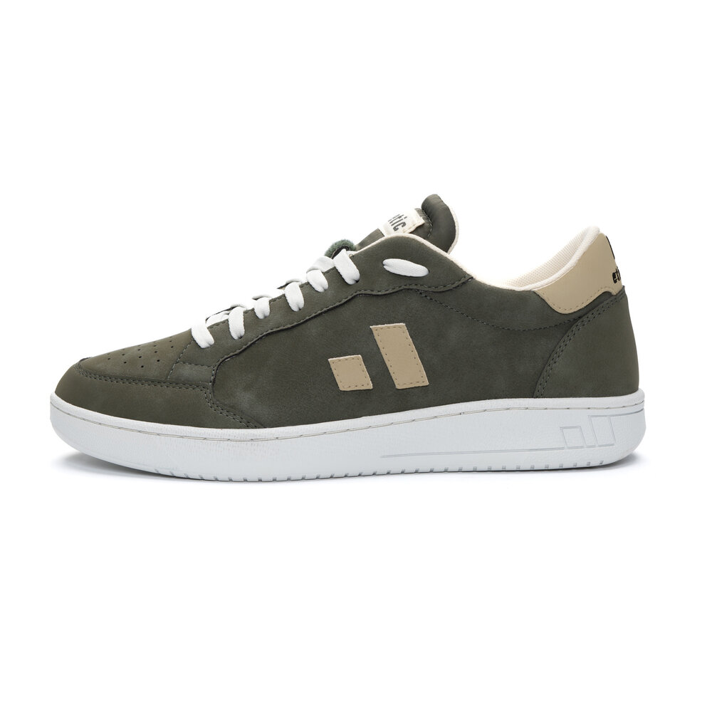 Ethletic Jesse Lo Cut Acc. Donkey Grey | Sand Grey