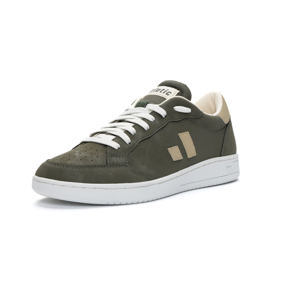 Ethletic Jesse Lo Cut Acc. Donkey Grey | Sand Grey