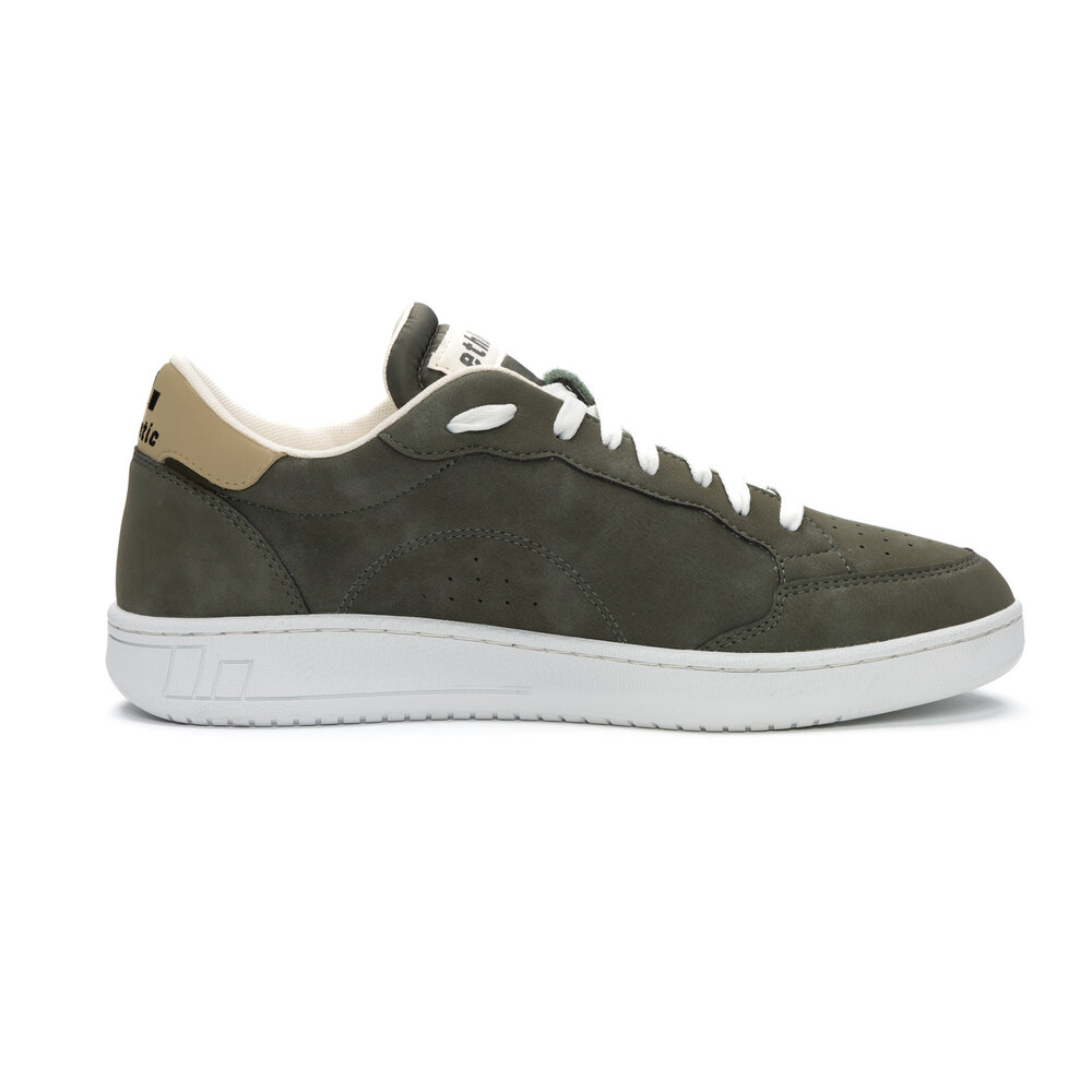 Ethletic Jesse Lo Cut Acc. Donkey Grey | Sand Grey