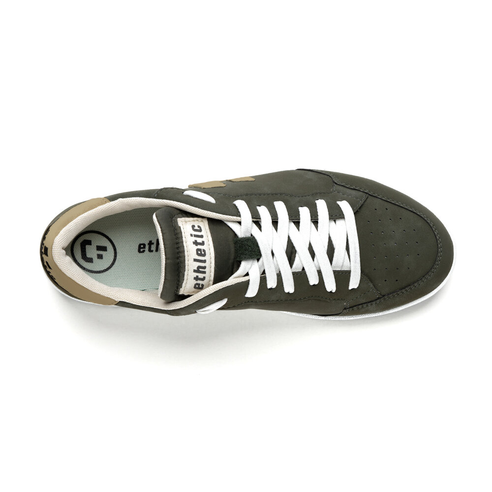 Ethletic Jesse Lo Cut Acc. Donkey Grey | Sand Grey
