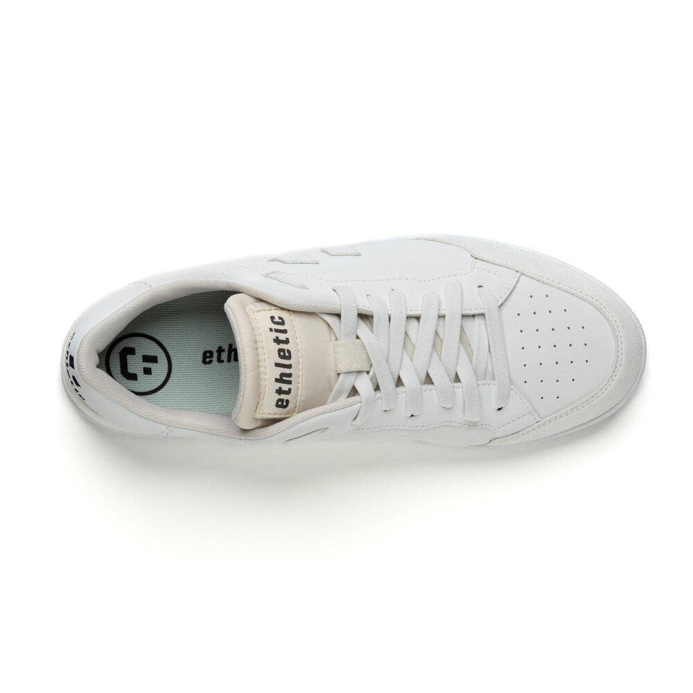 Ethletic Jesse Lo Cut Chalk White | Chalk White II