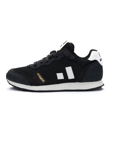 Ethletic Fair Runner Donovan Jet Black | Jet Black