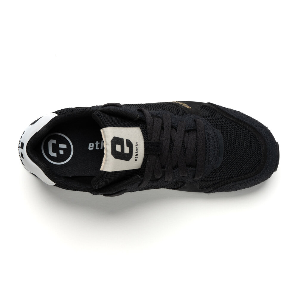Ethletic Fair Runner Donovan Jet Black | Jet Black