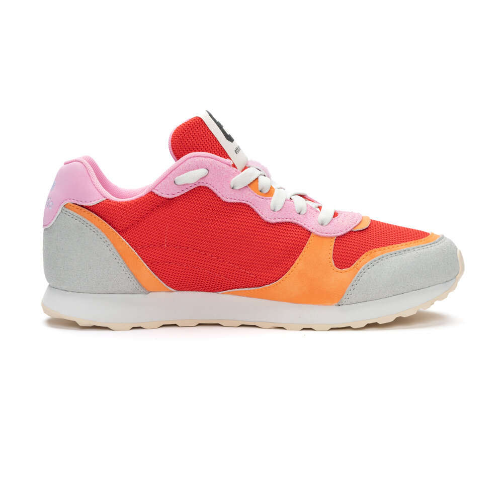 Ethletic Fair Runner Donovan Tulip Red | Prism Pink