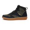 Ethletic Carl Hi Cut Accent Donkey Grey | Jet Black