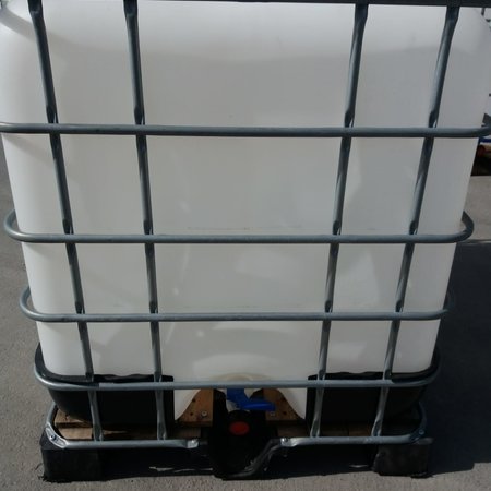 IBC Tank 1000L, Regenwassertank, gereinigt  auf Holzpalette