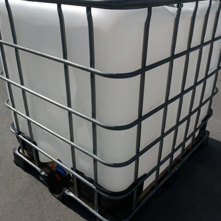 IBC Tank 1000L, Regenwassertank, gereinigt  auf Holzpalette