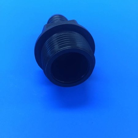 Schlauchtülle für 20mm (3/4") Schläuche x 1" AG #BU1AG20