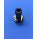 Schlauchtülle für 20mm (3/4") Schläuche x 1" AG #BU1AG20