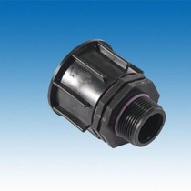 IBC Adapter, S60x6 x 1 1/4" AG #1302