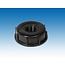 IBC Adapter, Grobgewinde S60x6 x 3/4" IG #H1000