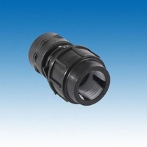 IBC Adapter, Feingewinde für 50 mm Rohre KLEMMVERBINDUNG #F1400