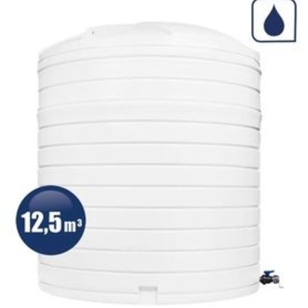 Wassertank Swimer 12500 Liter kaufen, Wassertank 12500L im Shop, IBC  Tank/ Container, IBC Zubehör & Regenwassertank