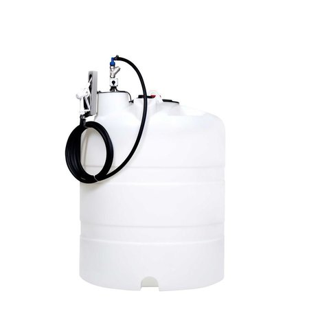 Diesel Tankanlage Teca Tank 10000 Liter