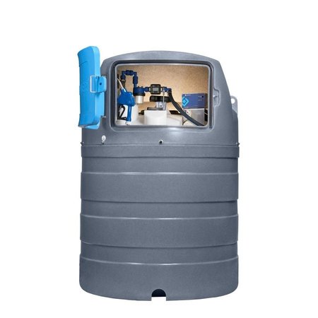 Adblue Tankanlage Teca Eco 1500 Liter