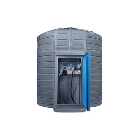 Adblue Tankanlage Teca 10000 Liter