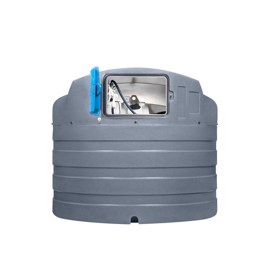 Adblue Tankanlage Teca Eco 5000 Liter, Tankstelle, Zapfsäule, IBC Tank/  Container, IBC Zubehör & Regenwassertank