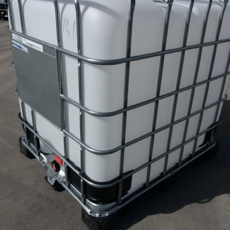 IBC Tank, Neu 1000L,  für Lebensmittel auf Stahl oder PE-Palette  #6