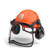 Husqvarna Husqvarna Classic Helm met gehoor- en gelaatbescherming