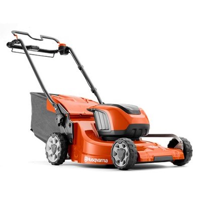 Husqvarna Husqvarna LC347iVX Accu grasmaaier