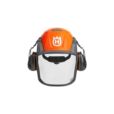 Husqvarna Husqvarna Technical (Bos)Helm met gehoor- en gelaatsbescherming