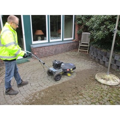 Kwern Kwern Greenbuster Pro 66 B&S onkruidborstel