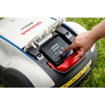 Honda Honda Miimo HRM1000 + Installatiekit Medium