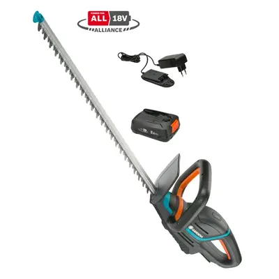 Gardena ComfortCut P4A Accuheggenschaar set