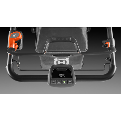 Husqvarna Husqvarna LC353iVX Accu grasmaaier