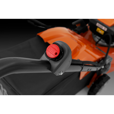 Husqvarna Husqvarna LC347 VE grasmaaier