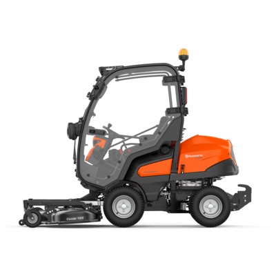 Husqvarna Husqvarna Professional Rider 525DX frontmaaier met cabine