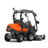 Husqvarna Husqvarna Professional Rider 525DX frontmaaier met cabine