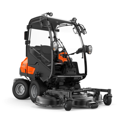 Husqvarna Husqvarna Professional Rider 525DX frontmaaier met cabine