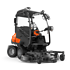 Husqvarna Husqvarna Professional Rider 525DX frontmaaier met cabine