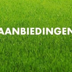Voorjaarsaanbiedingen