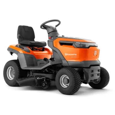 Husqvarna Husqvarna TS114 Zitmaaier Zij-uitworp
