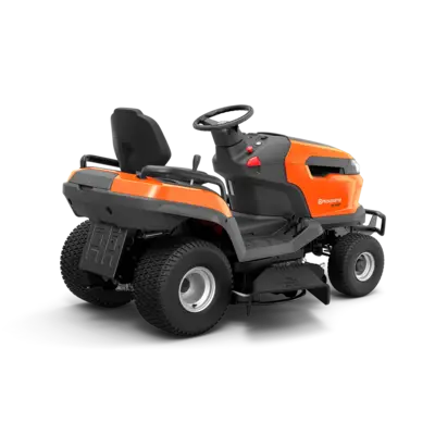 Husqvarna Husqvarna TS220T Zitmaaier Zij-uitworp