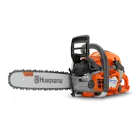 Husqvarna Husqvarna 550XP II