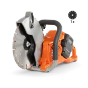 Husqvarna Husqvarna K 540i Accu Doorslijper