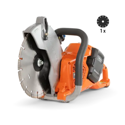 Husqvarna Husqvarna K 540i Accu Doorslijper