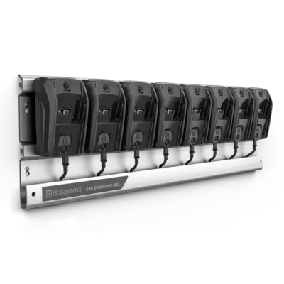 Husqvarna HUSQVARNA 40-C80  Oplaadrails Laadstation