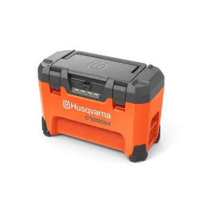 Husqvarna Husqvarna 40-C1000X4 Acculaderbox