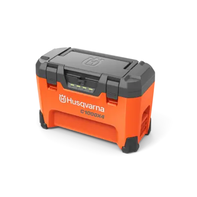 Husqvarna Husqvarna 40-C1000X4 Acculaderbox