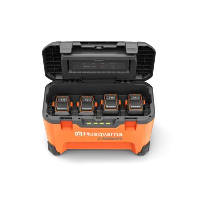Husqvarna Husqvarna 40-C1000X4 Acculaderbox